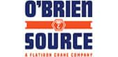 Flatiron - OBrien Source logo