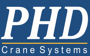 Flatiron - PHD Crane Systems logo